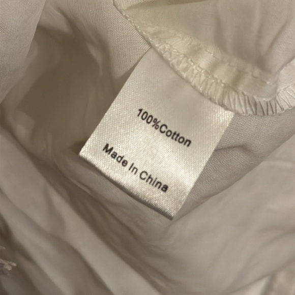 Tuckernuck NWT White Lace Avalon Dress - Picture 4 of 8